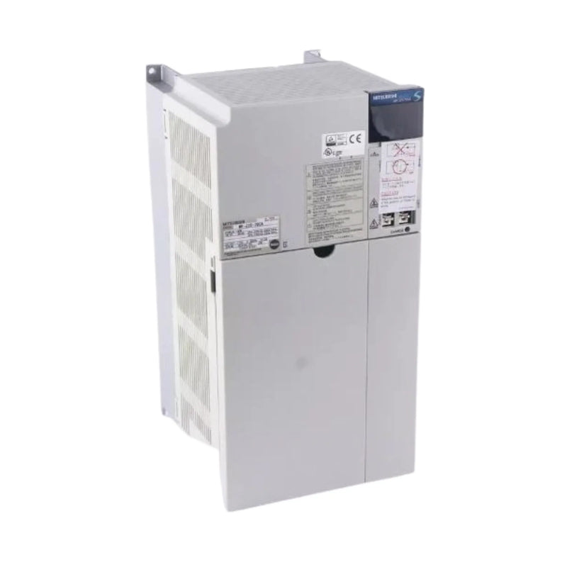 Mitsubishi MR-J2S-700A servo amplifier, 7.0 kW, 200–230 V, for advanced motion control applications