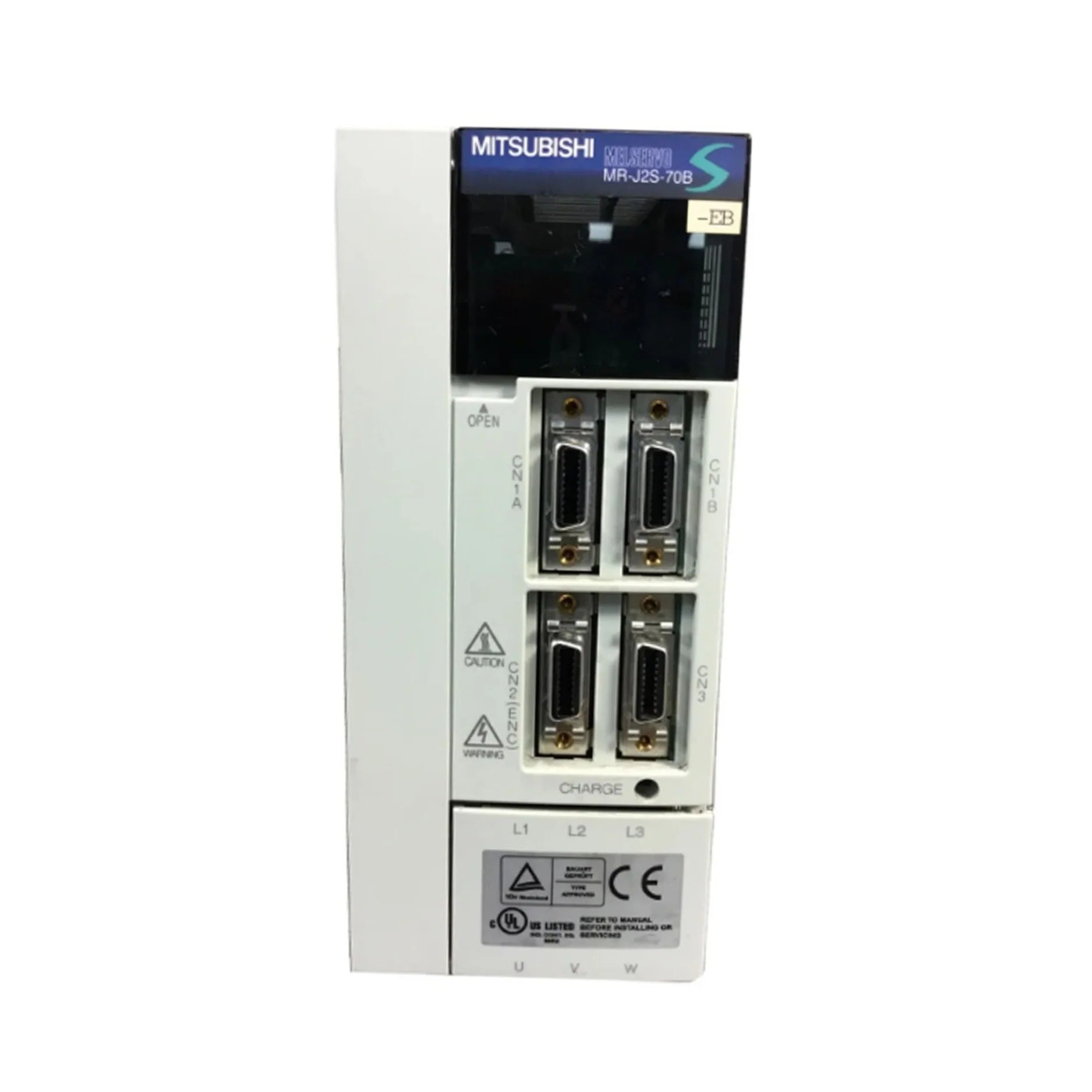 Sscnet Interface Mitsubishi MR-J2S-70B – PLCPARTS SOLUTION