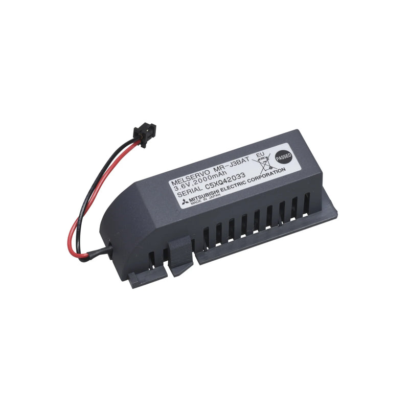 Mitsubishi MR-J3BAT Servo Drive for reliable performance in industrial settings.