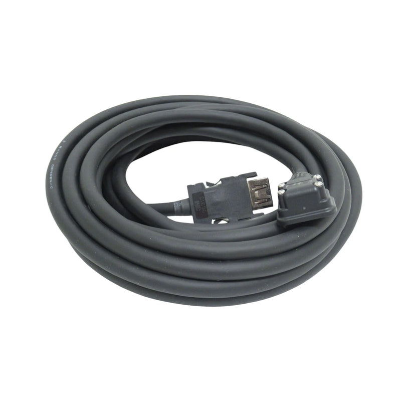 5m MR-J3ENCBL5M-A1-L encoder cable with straight connector for Mitsubishi MR-J3/J4 servo motors