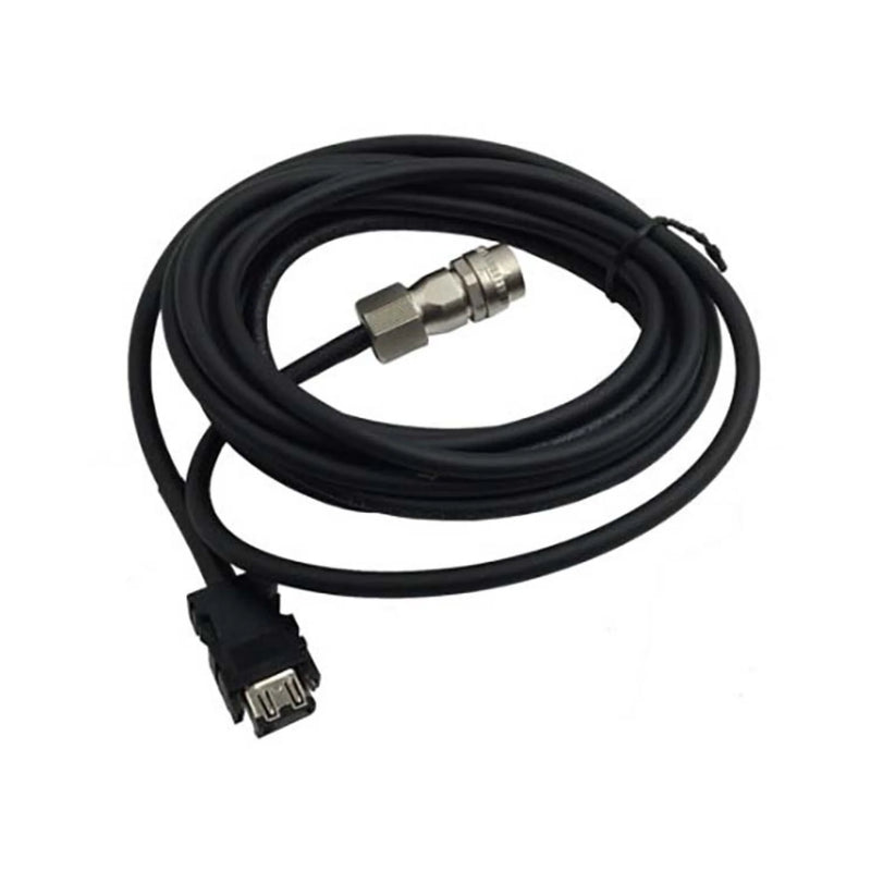 Mitsubishi MR-J3ENSCBL5M-H encoder cable, 5m, high-flex, for servo systems