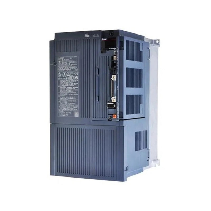 Mitsubishi MR-J4-700B, 7.0 kW, 400 V, SSCNET III/H, part of MR-J4 high-performance series