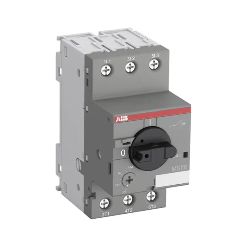 ABB MS116-20 | Molded Case Circuit Breaker (MCCB)
