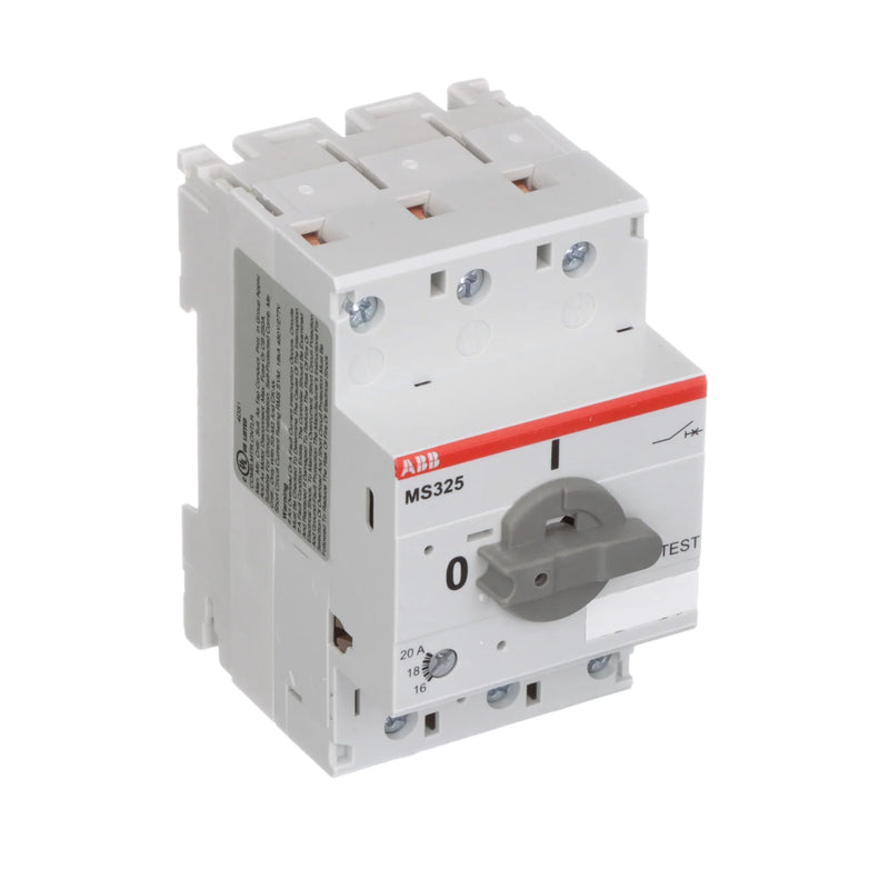 ABB MS325-20 | Motor Protection Circuit Breaker