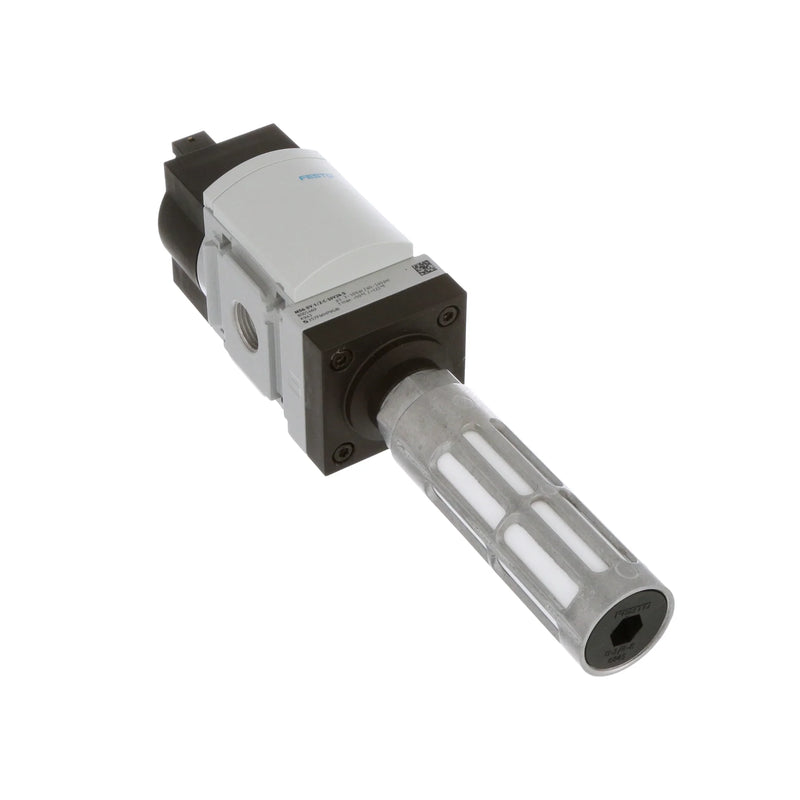 MS6-SV-1/2-C-10V24-S | Válvula de cierre de seguridad de alto rendimiento