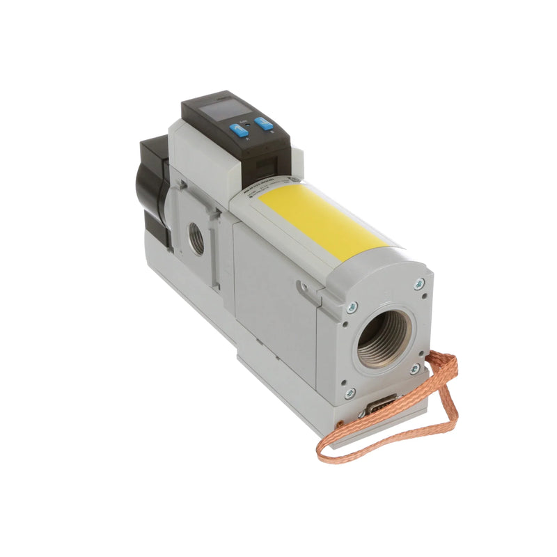 MS6-SV-1/2-E-10V24-SO-AG | Válvula de seguridad de alto rendimiento para