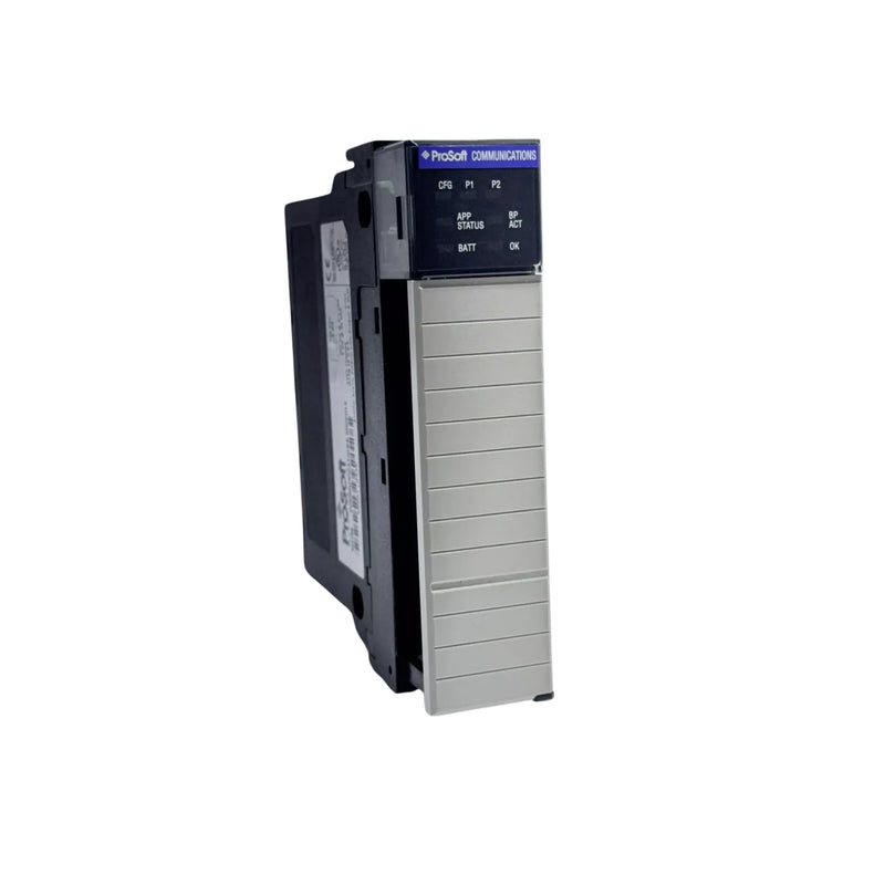 ProSoft MVI56E-MCM Modbus RTU/ASCII module for ControlLogix, dual serial ports, DF1 routing support