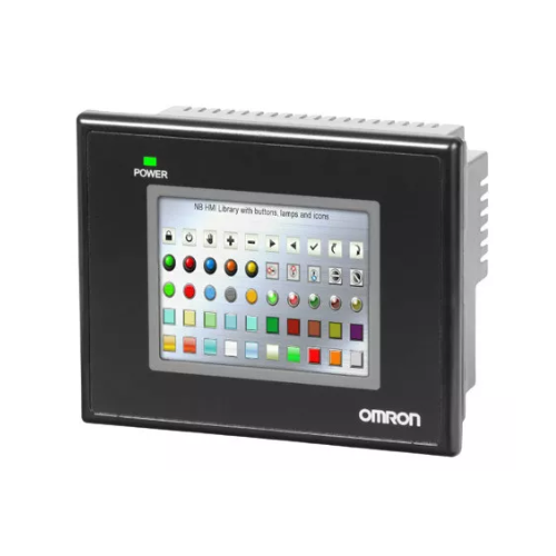 Omron NB3Q-TW01B | HMI táctil de 3,5