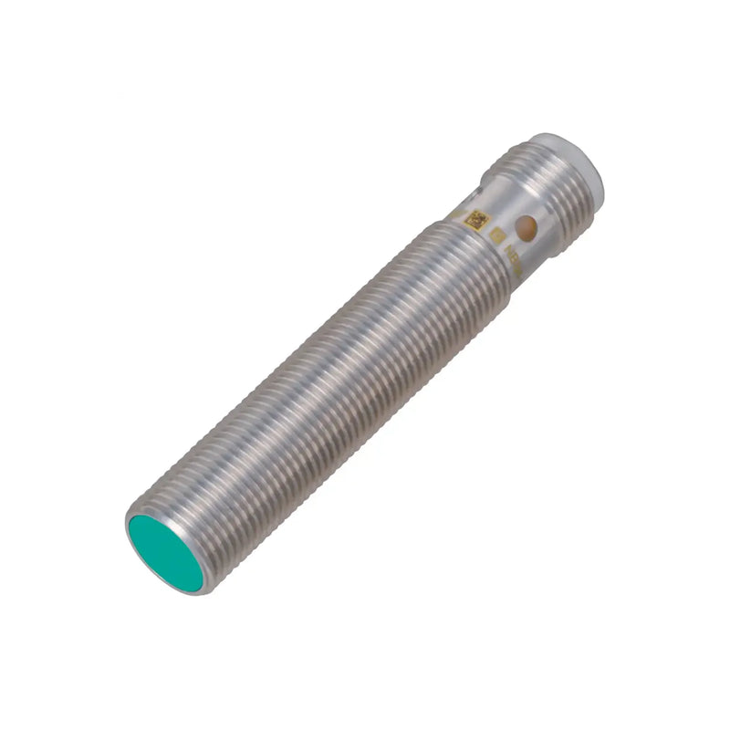Pepperl+Fuchs NBB2‑12GM50‑E2‑V1 M12 inductive proximity sensor, 2 mm flush, PNP NO, IP67