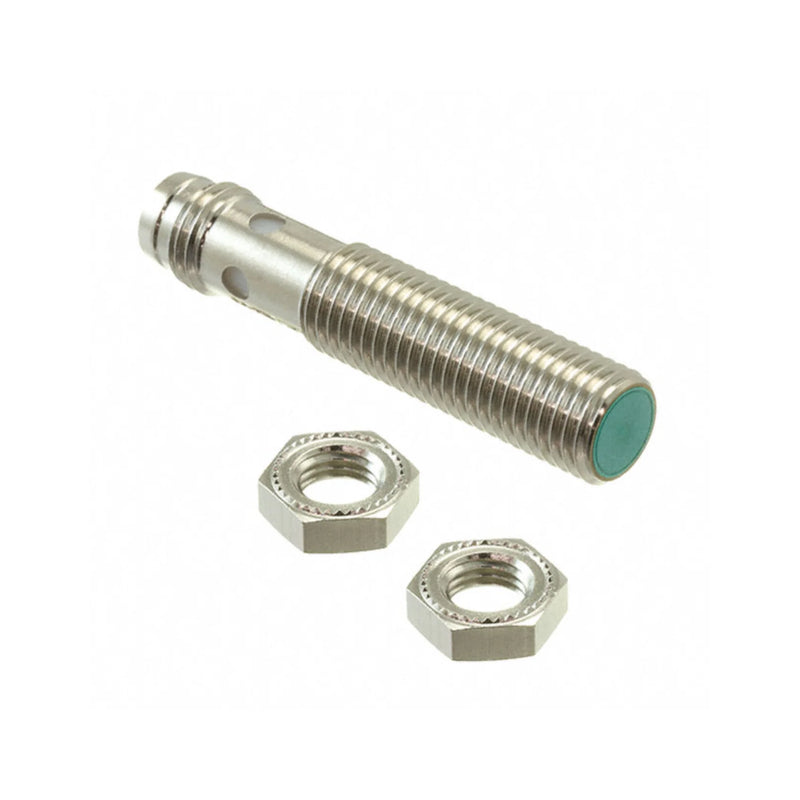 Pepperl+Fuchs NBB2-8GM25-E2-V3 inductive sensor, M8, 2 mm range, PNP NO, DC 3-wire, IP67