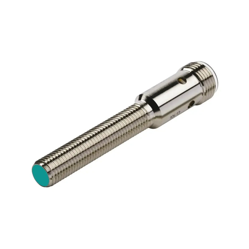 Pepperl+Fuchs NBB2-8GM40-E2-V1 inductive sensor, M8, 2 mm flush sensing, PNP NO, DC 3-wire