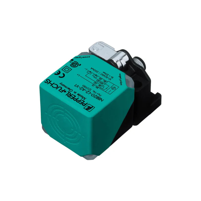 Pepperl+Fuchs NBB20-L2-A2-V1 inductive sensor, 20 mm flush mount, M30