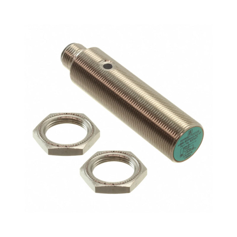 Pepperl+Fuchs NBB8-18GM60-A2-V1 inductive proximity sensor, M18, 8 mm sensing, 2-wire AC