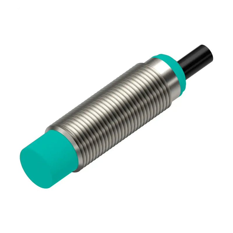 Pepperl+Fuchs NBN4-12GM40-E2 inductive sensor, M12 flush mount, 4 mm sensing range
