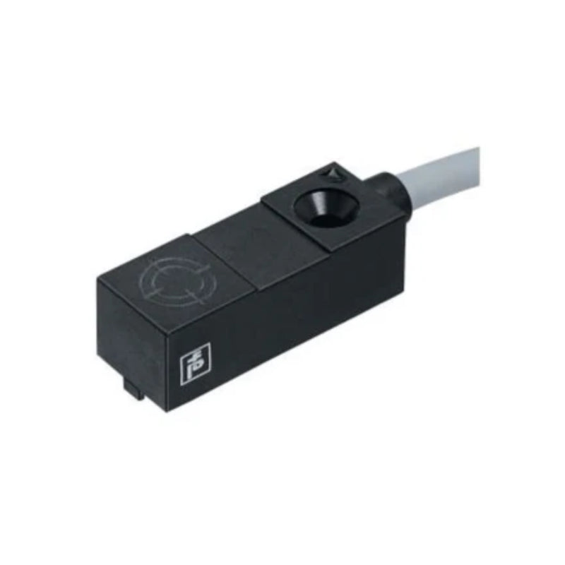 Pepperl+Fuchs NBN4‑F29A‑E2‑C M8 flush inductive sensor, 2.5 mm PNP NO, IP67