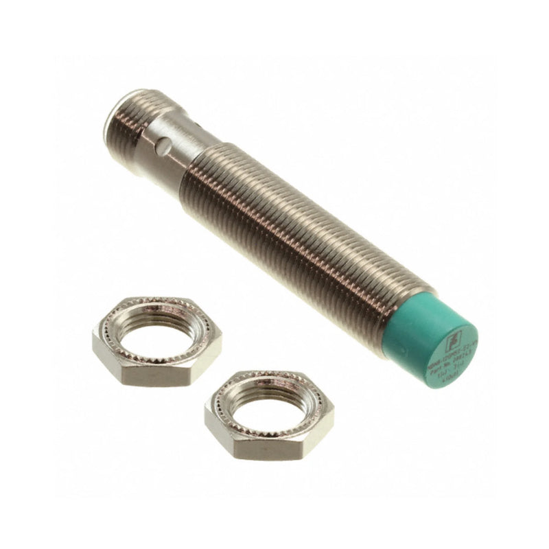 Pepperl+Fuchs NBN8-12GM50-E2-V1 inductive sensor, M12 housing, 8 mm range, PNP NO output