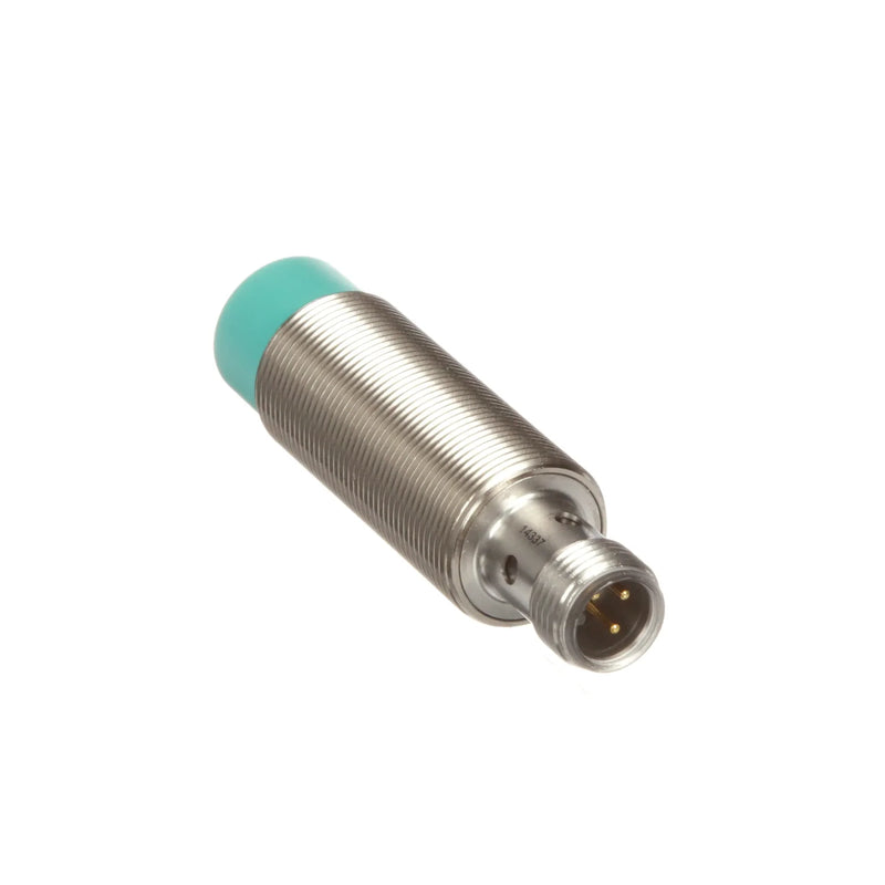 Pepperl+Fuchs NBN8‑18GM50‑E2‑V1 M18 inductive sensor, 8 mm, PNP NO, cable/plug, IP67