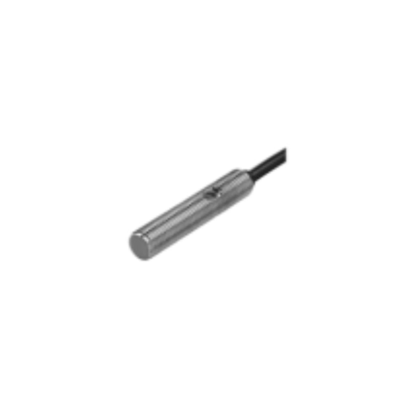 Pepperl+Fuchs NJ1.5‑8GM40‑E2 inductive proximity sensor, 1.5 mm non‑flush, PNP NO, M8 housing, IP67