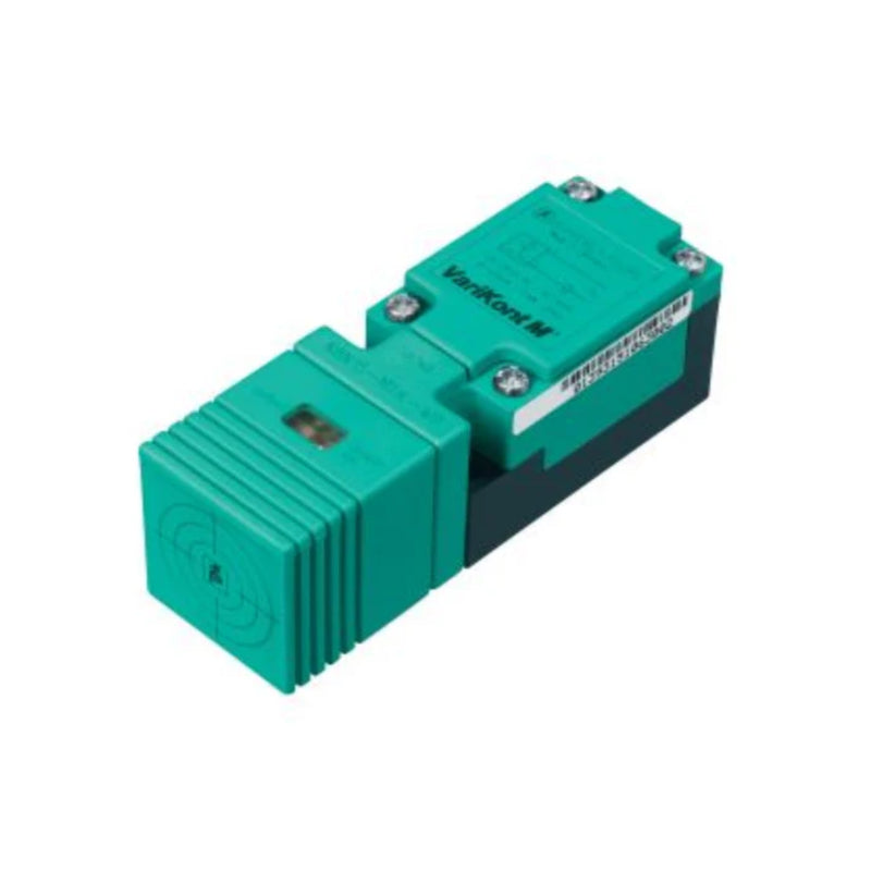 Pepperl+Fuchs NJ15-M1K-A2 inductive proximity sensor, 15 mm flush, PNP NO, M30 threaded housing, IP67