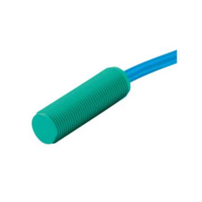 Pepperl+Fuchs NJ2‑12GK‑N inductive sensor, 2 mm flush, NPN NO, M12 housing, IP67