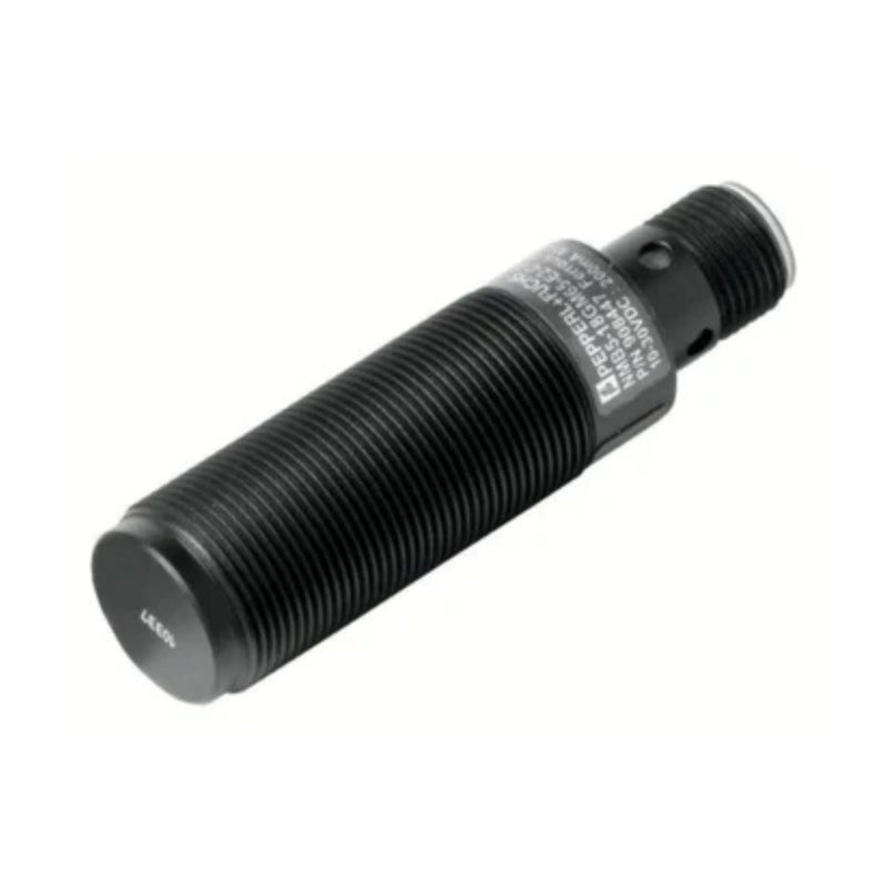 Pepperl+Fuchs NMB5‑18GM65‑E2‑C‑Fe‑V1 inductive proximity sensor