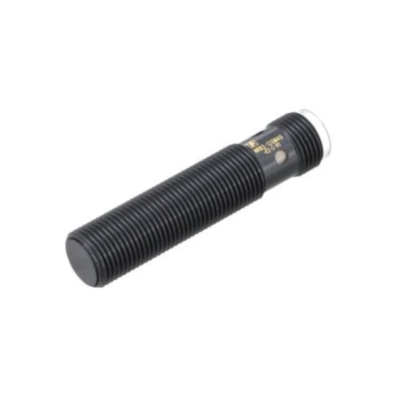 Pepperl+Fuchs NRB4-12GM40-E2-C-V1 inductive proximity sensor, 4 mm non-flush, PNP NO, M12 connector, IP67