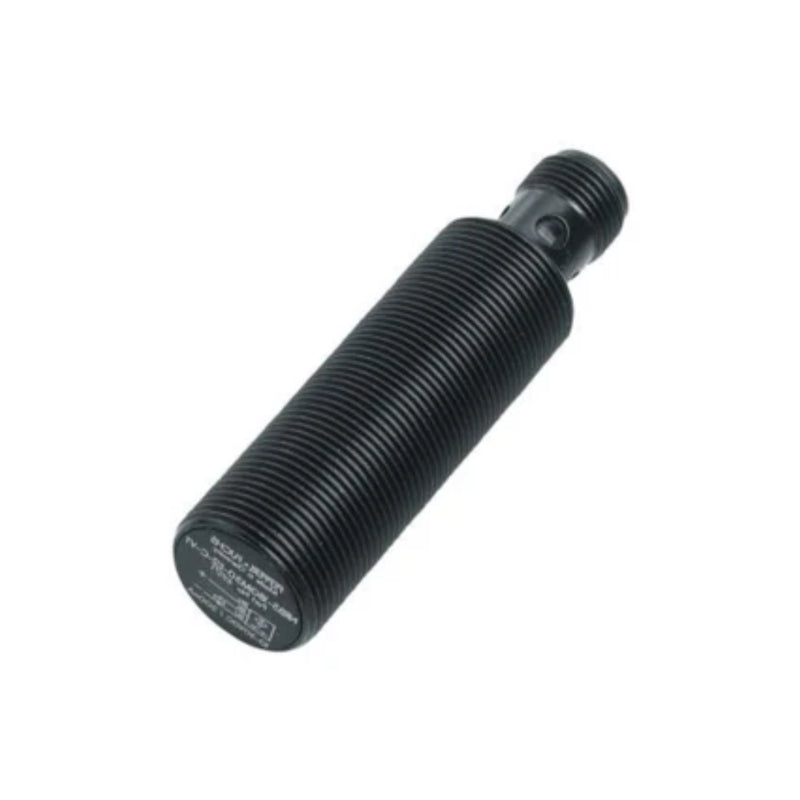 Pepperl+Fuchs NRB5‑18GM50‑E2‑C‑V1 inductive sensor, 5 mm non‑flush, PNP NO, M18 housing, IP67