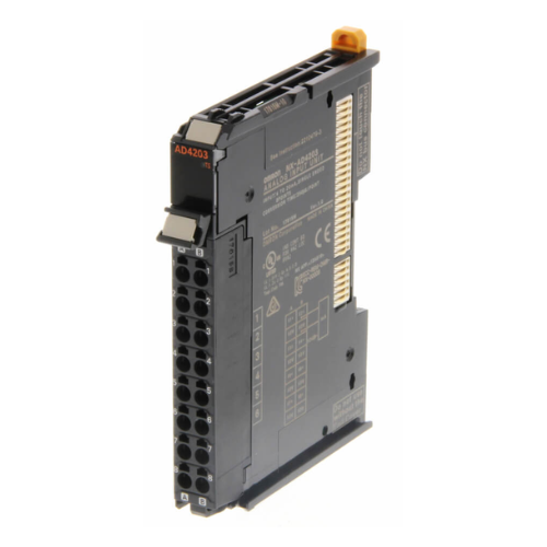Omron NX-AD4203 | 4-Channel Analog Input Module