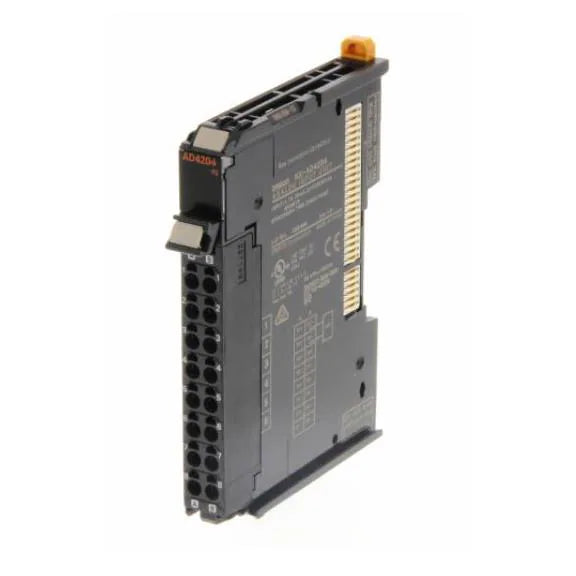 Omron NX-AD4204 | 4-Channel Analog Input Module