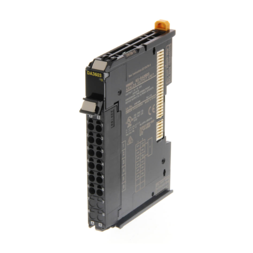 Omron NX-DA3603 | 4-Channel Analog Output Module | High-Precision