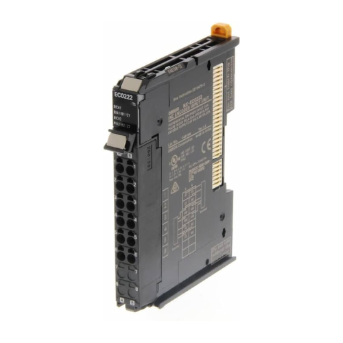Omron NX-EC0222 | High-Precision Encoder Interface Unit |