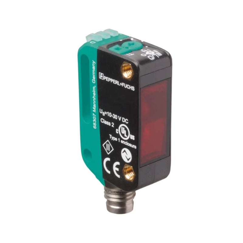 Pepperl+Fuchs OBG5000‑R100‑2EP‑IO‑V31 retroreflective sensor, IO‑Link