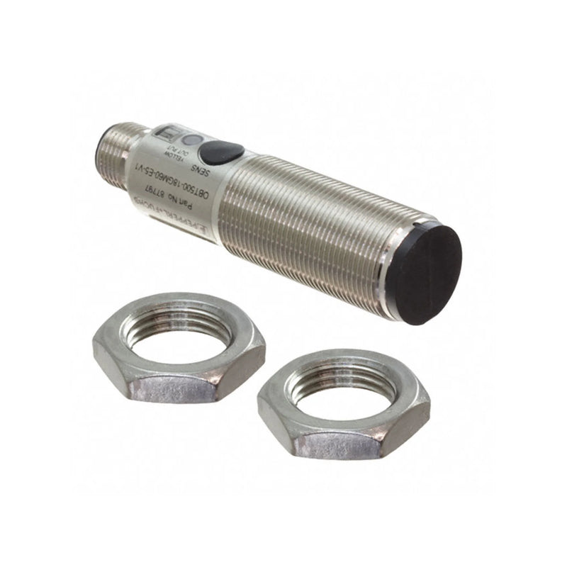 Pepperl+Fuchs OBT500-18GM60-E5-V1 photoelectric diffuse sensor, M18, 500 mm PNP NO output
