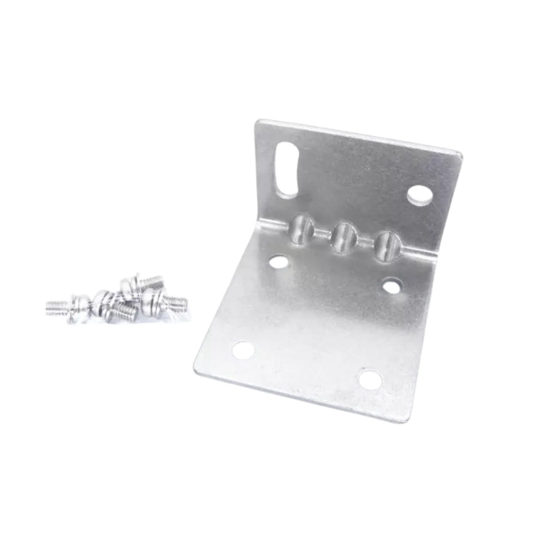 Keyence OP-87866 mounting bracket for SR series barcode readers, offering adjustable and secure installation for industrial use. Shop now.