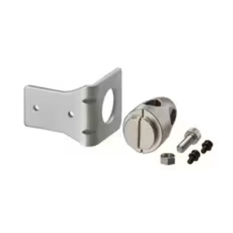 Keyence OP-88697 adjustable bracket for SR-X series code readers, ensuring precise alignment and stable installation. Shop now.