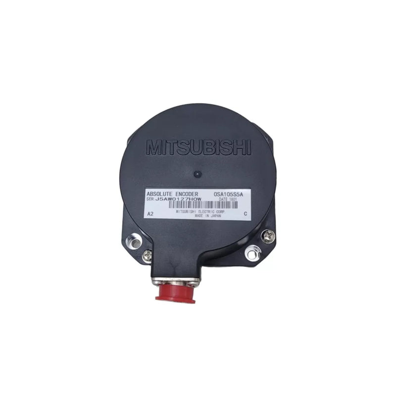 Mitsubishi OSA105S5A Servo Drive ensures robust control and reliable operation in industrial environments.