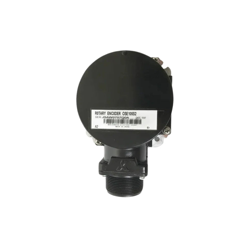 Compact Mitsubishi OSE105S2 sensor ensures precise accuracy for industrial applications.