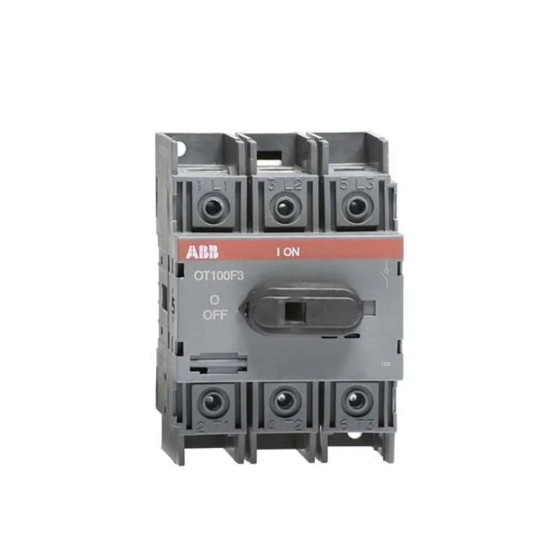 ABB OT100F3 | Molded Case Circuit Breaker (MCCB)