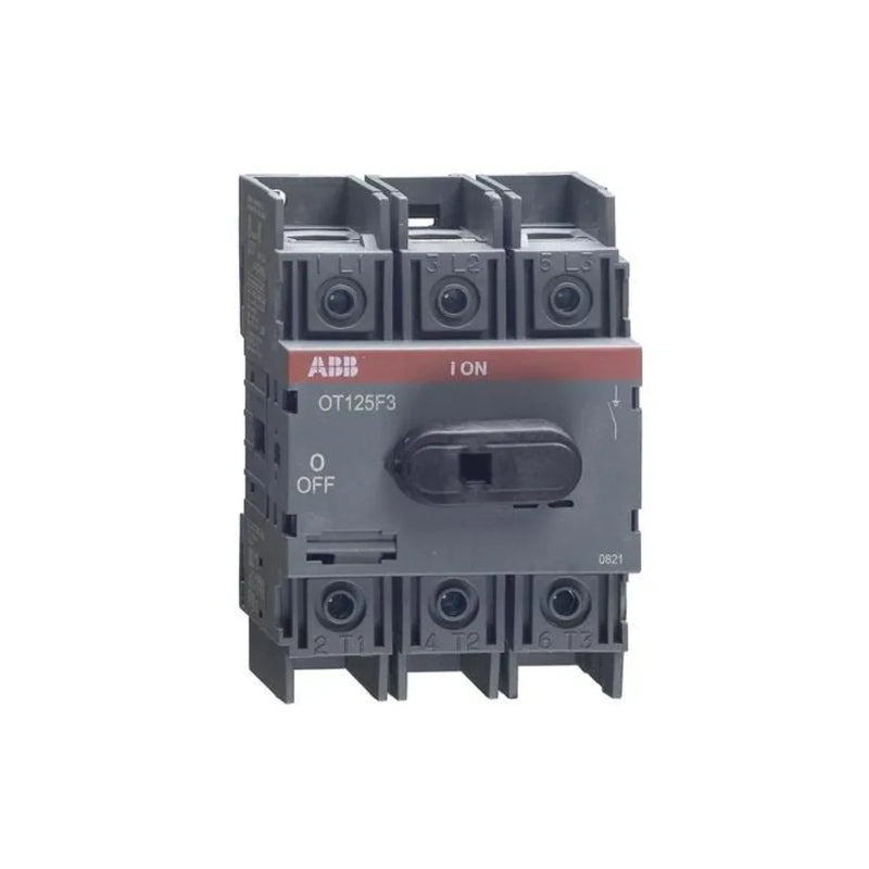 ABB OT125E3 | 3-Pole Switch-Disconnector