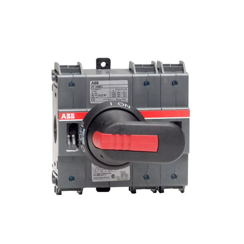 ABB OT160E3 | Air Circuit Breaker (ACB)
