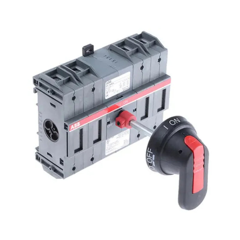 ABB OT160E4 | Molded Case Circuit Breaker (MCCB)