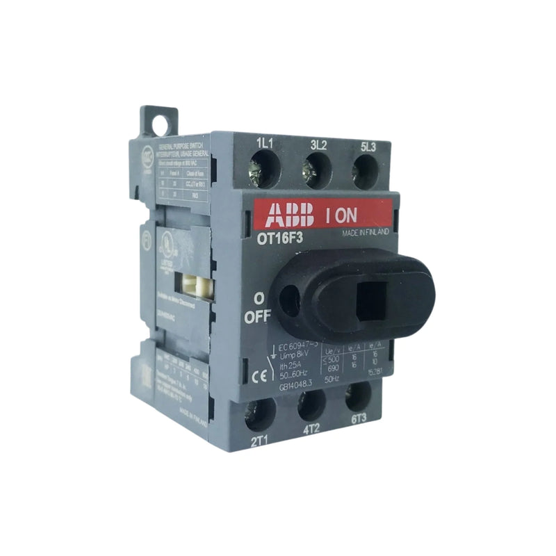 ABB OT16F3 | SWITCH-DISCONNECTOR