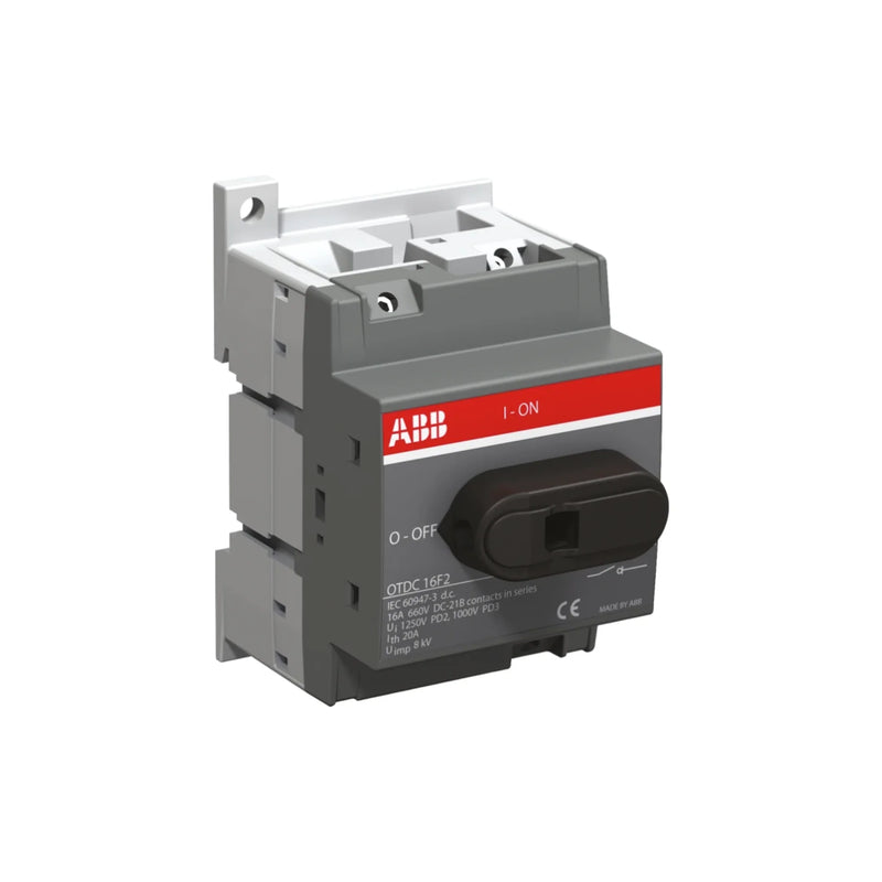 ABB OTDC16F2 | Contactor
