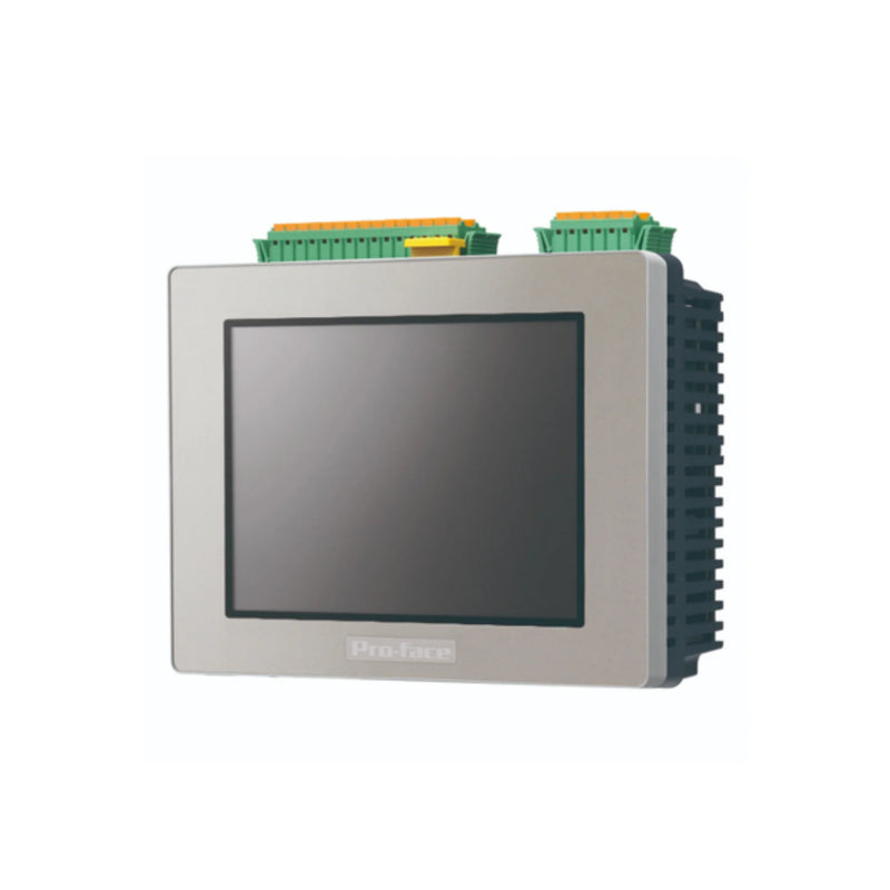 PFXLM4301TADAC 7'' HMI for automation, premium display, multiple connectivity choices.