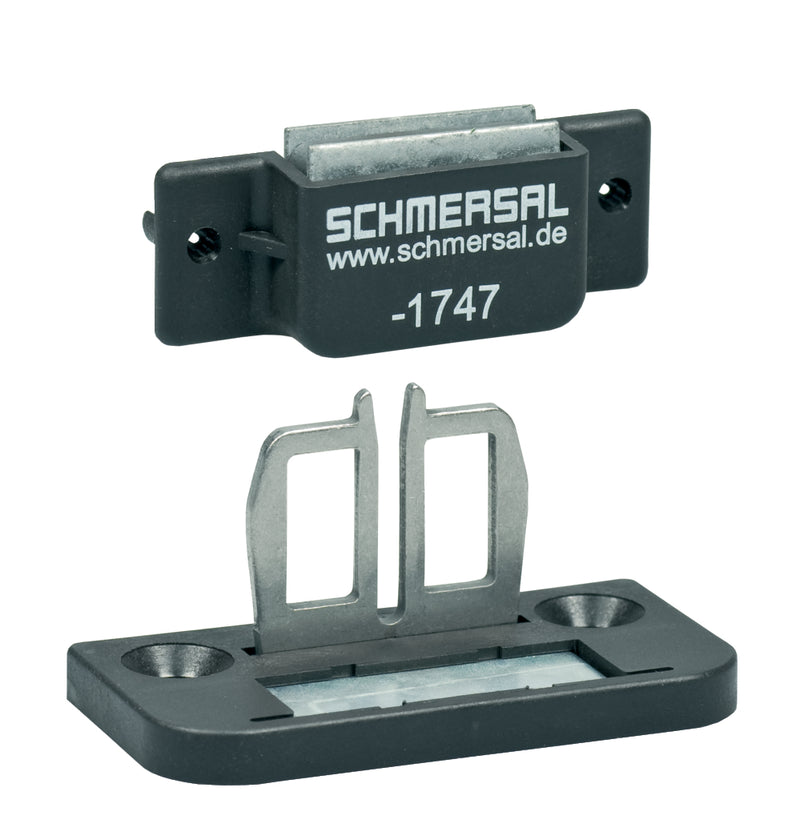 Industrial-grade Schmersal AZ15/16-B1-1747 Safety Switch, compact and durable for challenging environments.