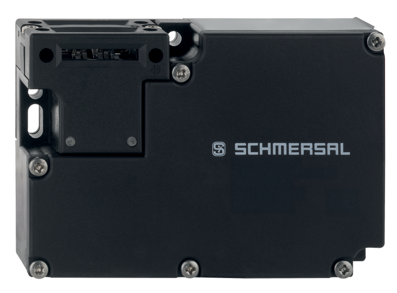 Compact Schmersal AZM 161CC-12/12RK-024 switch with durable design.