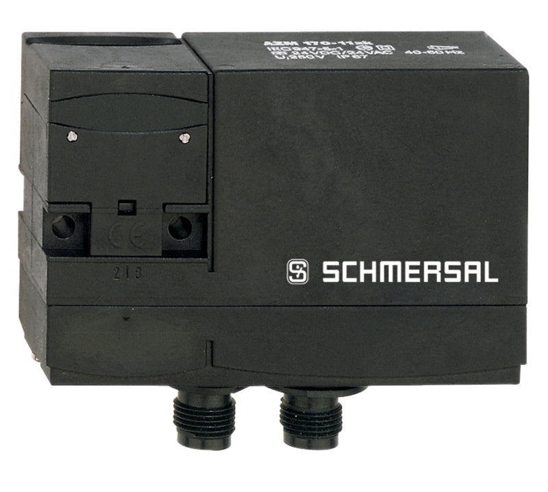 Reliable Schmersal AZM 170-02ZRKA-ST Safety Switch for industrial protection.