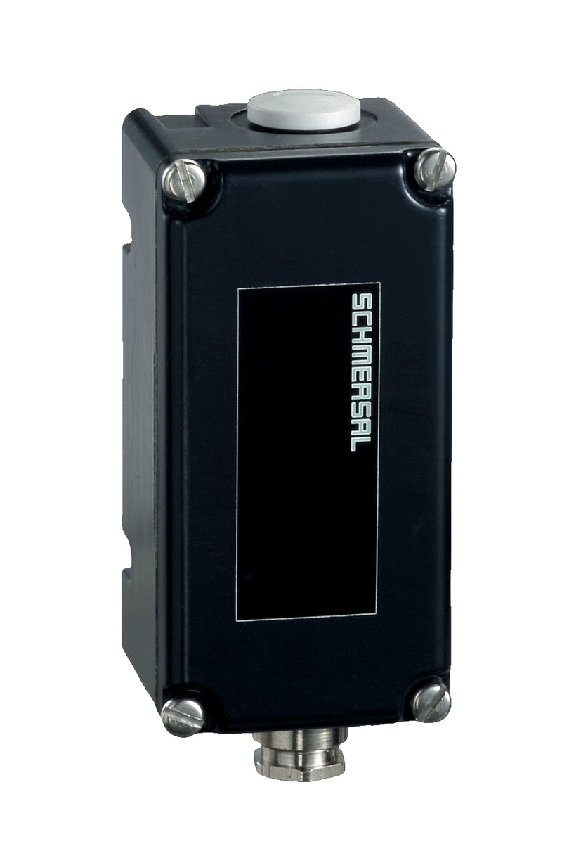 Schmersal BN20-11RZ-M16 Safety Relay designed for industrial settings with a durable structure.