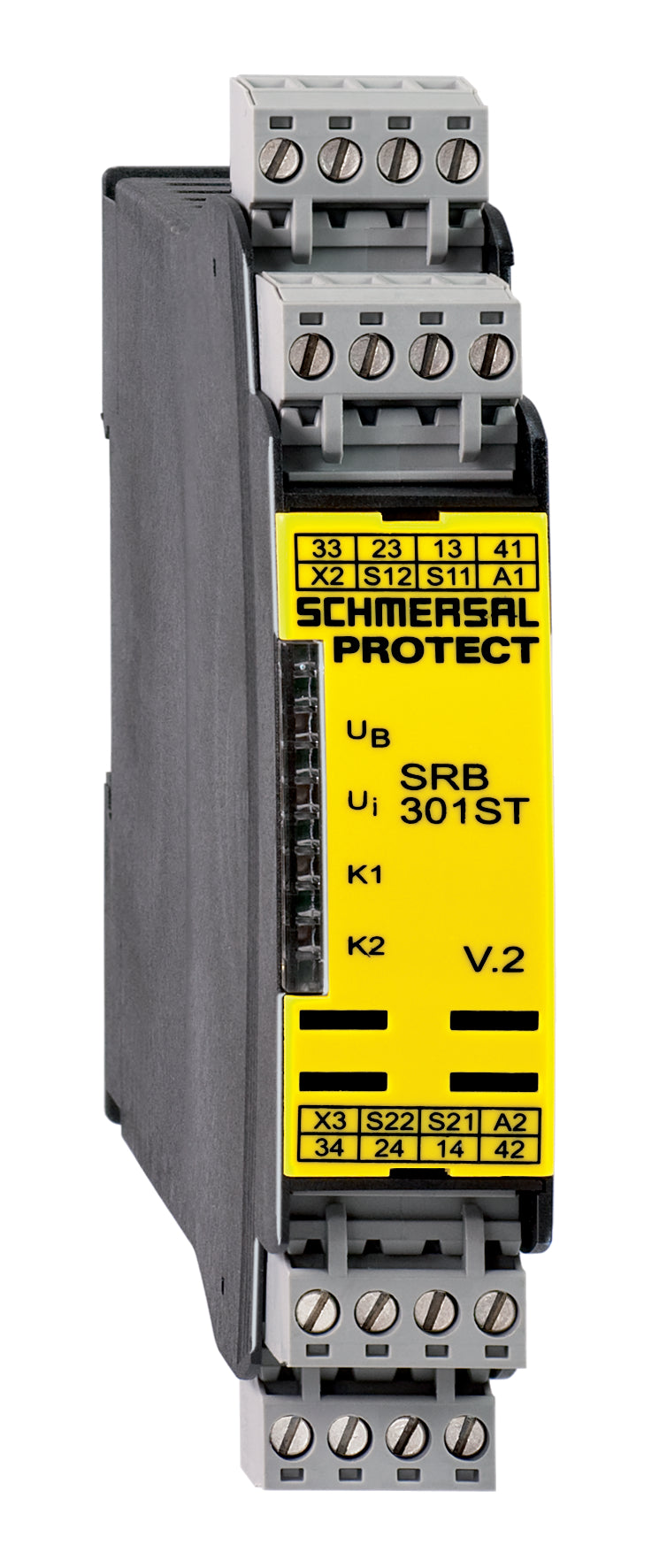 Schmersal SRB301ST-24V Safety Relay for dependable industrial usage.