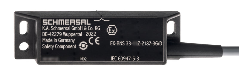 Schmersal BNS33-12Z-2187 Safety Switch with reliable design for industrial applications.